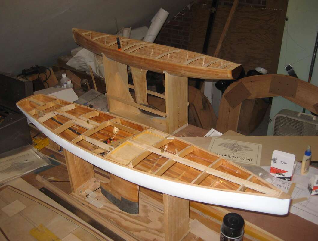 Model Yachts 
